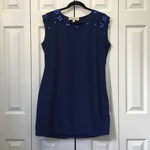 Embellished Dress